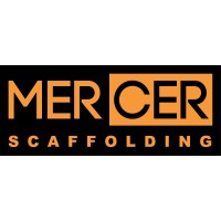Mercer Scaffolding Logo