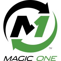 Magic One Auto Logo