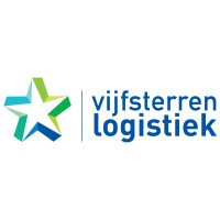 Vijfsterren Logistiek Logo