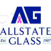 Allstate Glass Logo