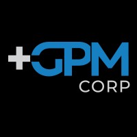 GPM, Corp Logo