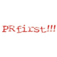 PRfirst Public Relations Logo