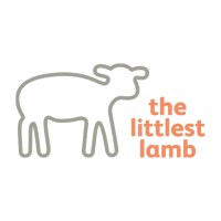 The Littlest Lamb Logo