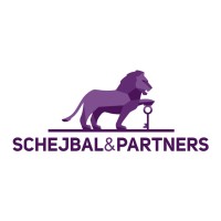 SCHEJBAL & PARTNERS, advokátní kancelář Logo