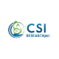 CSI Research, Inc. Logo