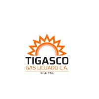 Tigasco Gas Licuado C.A. Logo