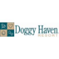 Doggy Haven Resort Logo