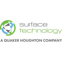Surface Technology Logo