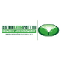 Custom Lawn Systems.LLC Logo