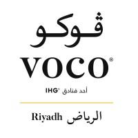 voco® Riyadh Logo