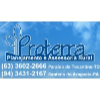 PROTERRA - Assessoria Rural e Georreferenciamento Logo