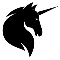 The Unicorn Disruptovator Logo