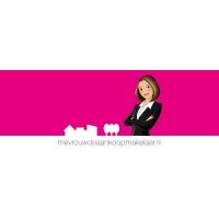 Mevrouw de Aankoopmakelaar & Meneer de Aankoopmakelaar Logo
