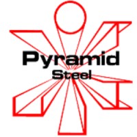 Pyramid Steel Logo