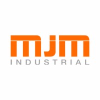 MJM Industrial Logo