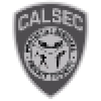 CALSEC PROTECTIVE SERVICES Logo