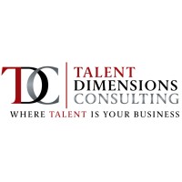 Talent Dimensions Consulting Logo