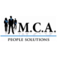 MCA People Solutions Logo