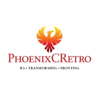 Phoenix CRetro Logo
