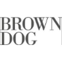 Brown Dog Logo