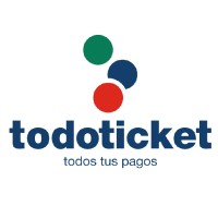 Todoticket Venezuela Logo