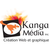 Kanga Média inc. Logo