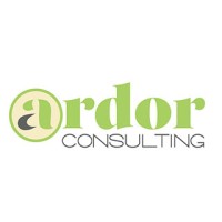 Ardor Consulting Inc. Logo