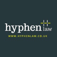 Hyphen Law Logo