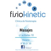 FISIOKINETIC Logo