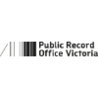 Public Record Office Victoria Logo
