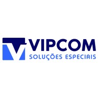 Vipcom Comercial Ltda Logo