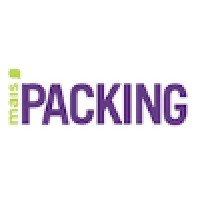 Mais Packing Design Logo