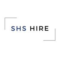 SHS Hire Logo