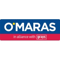OMaras Logo