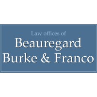 Law Offices of Beauregard, Burke and Franco Logo