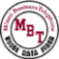 MIAMI BUSINESS TELEPHONE CORP. Logo