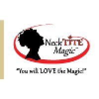 NeckTITE Magic, LLC Logo