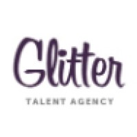 Glitter Talent Agency Logo