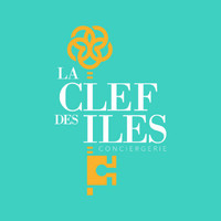 LA CLEF DES ILES CONCIERGERIE Logo
