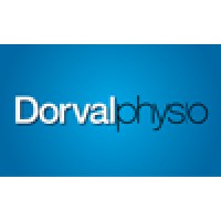 Dorval Physiotherapy and Wellness Logo