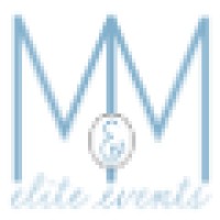 M&M Elite Events Logo