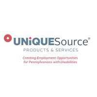 UniqueSource Products & Services Logo