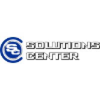 SOLUTIONS CENTER Logo
