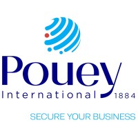 POUEY INTERNATIONAL Logo