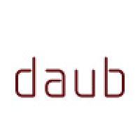 DAUB (design, architecture, urbanism, building) Logo