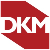 DKM İnşaat & Danışmanlık Logo