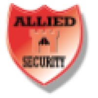 Allied Security Limited Logo