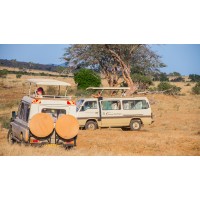 Southern Sky Safaris Logo