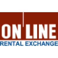ONLINE Rental Exchange Logo