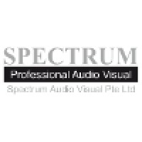 Spectrum Audio Visual Pte Ltd Logo